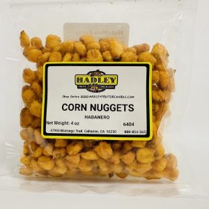 Corn Nuggets Habanero 4oz