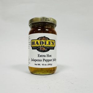 Extra Hot Jalapeno Pepper Jelly 10oz