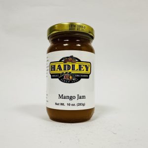 Mango Jam 10oz