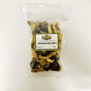 Mushroom Chips 5oz