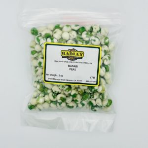 Wasabi Peas 5oz