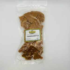 Cashew Brittle 12oz