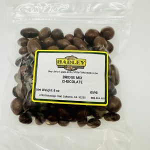 Chocolate Bridge Mix 8oz