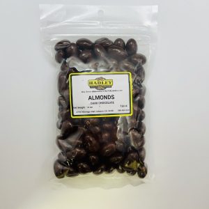 Almonds Dark Chocolate 14oz