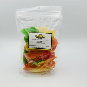 Pineapple Rainbow Slices 8oz