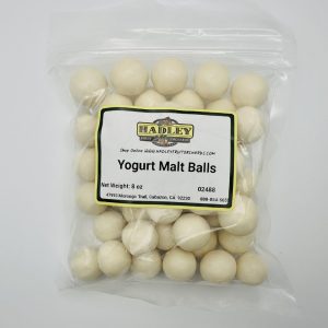 Yogurt Malt Balls 8oz