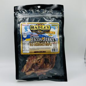 Bacon Jerky Old Fashioned Maple 2oz
