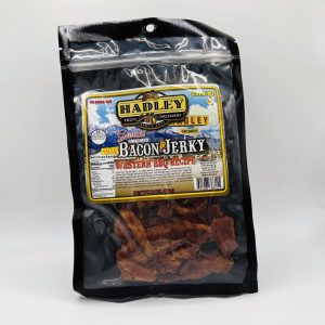 Bacon Jerky Western BBQ Recipe 2oz
