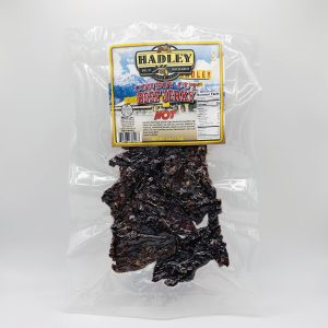 Beef Jerky Cowboy Cut Hot 4oz