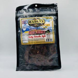 Beef Jerky Smoky Sriracha Style 3oz