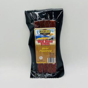 Meat Snack Sticks Beer Flavored 3.5oz