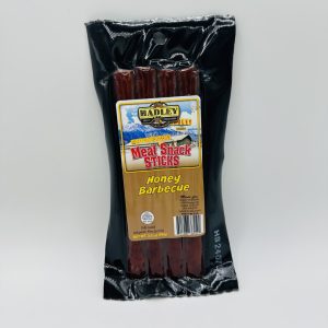 Meat Snack Sticks Honey Barbecue 3.5oz