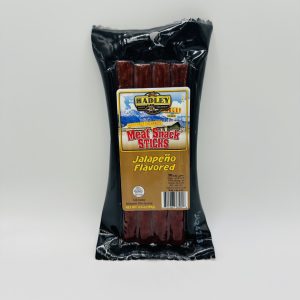 Meat Snack Sticks Jalapeno Flavored 3.5oz