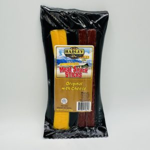 Meat Snack Sticks Original with Cheese 3.5oz