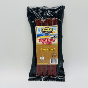 Meat Snack Sticks Peppered 3.5oz
